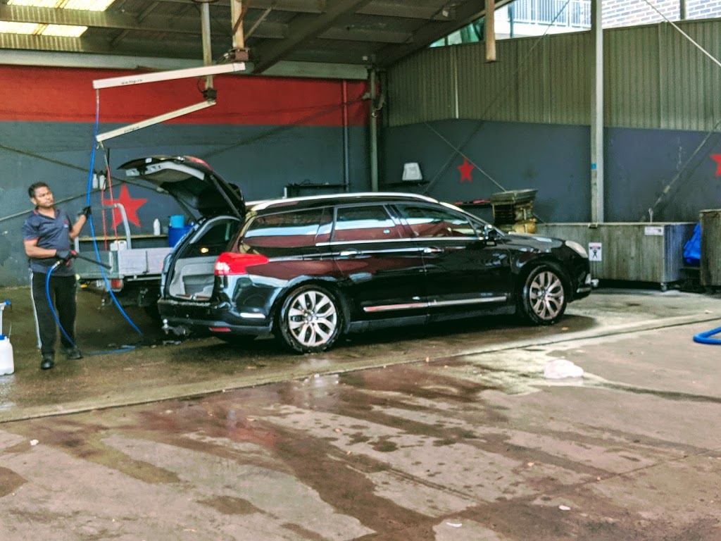 Star Car Wash - Summer Hill | car wash | 4A Parramatta Rd, Summer Hill NSW 2130, Australia | 0297058868 OR +61 2 9705 8868