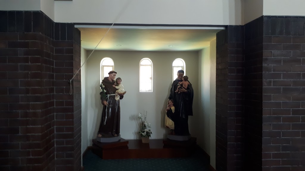St Marys Catholic Parish | church | 56 Burton St, Concord NSW 2137, Australia | 0297474210 OR +61 2 9747 4210