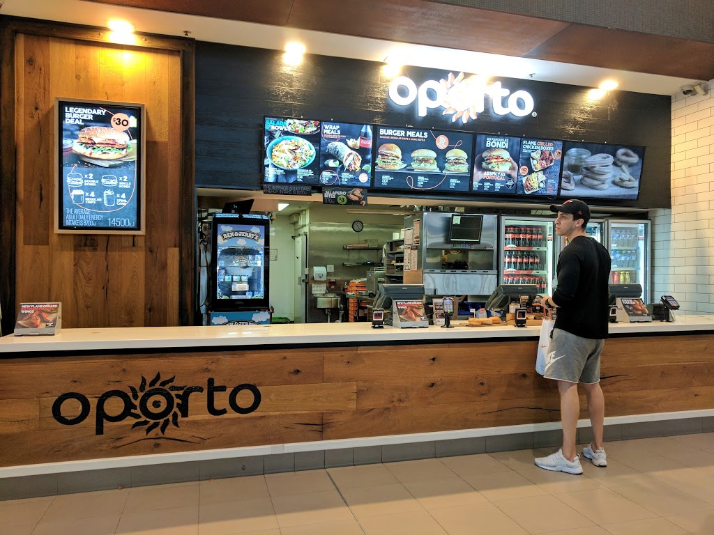 Oporto | cafe | Shop FT7 Windsor Rd, Rouse Hill NSW 2155, Australia | 0288834721 OR +61 2 8883 4721