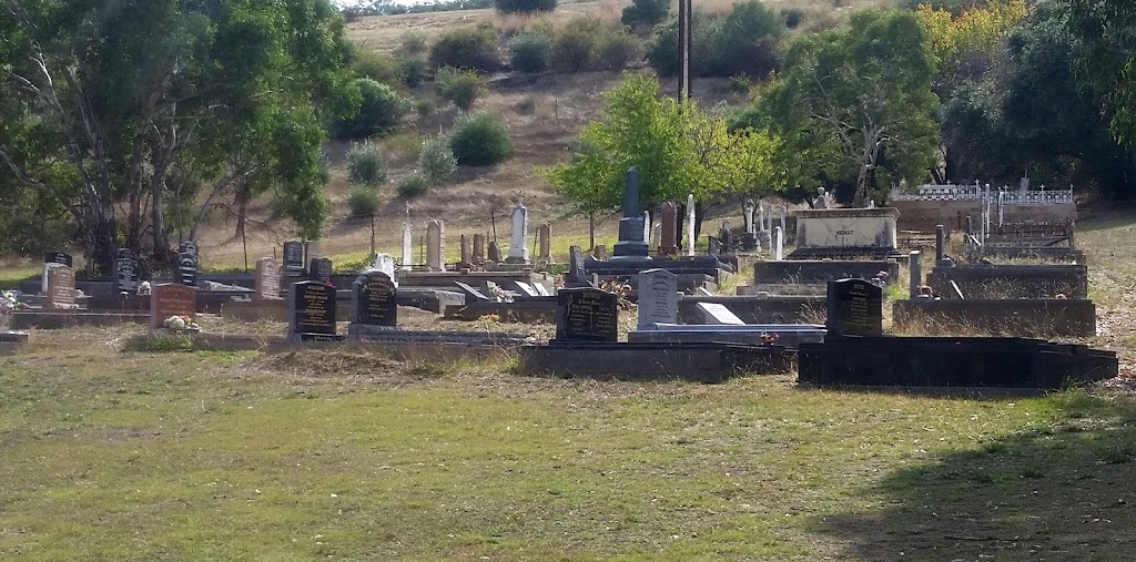 Yankalilla Anglican Cemetery | cemetery | 16 Glebe Ave, Yankalilla SA 5203, Australia
