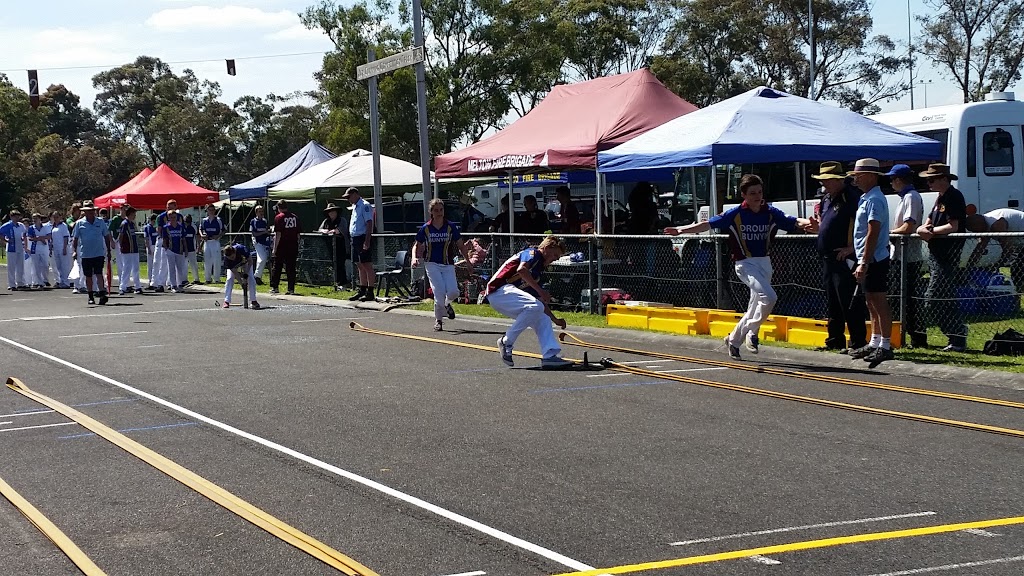 Drouin/Bunyip Fire Brigade Running Track | Bunyip Showgrounds, 80 Nar Nar Goon - Longwarry Rd, Bunyip VIC 3815, Australia | Phone: 0414 932 960