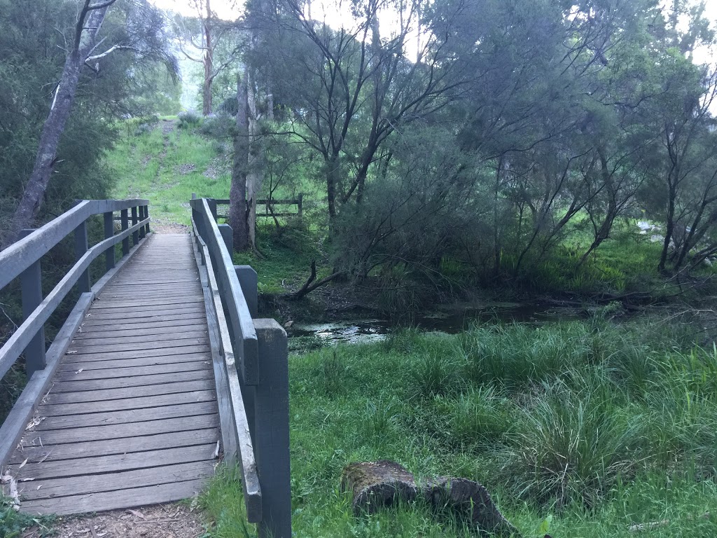 Delleys Bridge Trail | park | Grampians Rd, Halls Gap VIC 3381, Australia