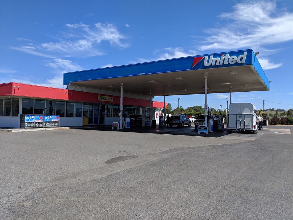 United Etonvale | convenience store | 13649 New England Hwy, Cambooya QLD 4358, Australia