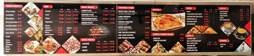 Taasty kebabs and coffee shop | restaurant | shop 3/1050 Thompsons Rd, Cranbourne West VIC 3977, Australia | 0397765947 OR +61 3 9776 5947