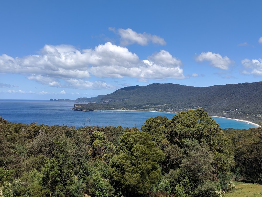 Tasman Bay National Park Lookout | park | The Lookout, 138 Pirates Bay Dr, Eaglehawk Neck TAS 7179, Australia