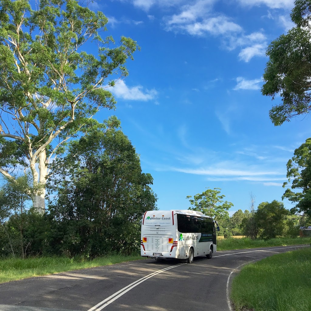 Hinter Coast Transport | 89A Don Napier Rd, Eumundi QLD 4562, Australia | Phone: 1300 658 971