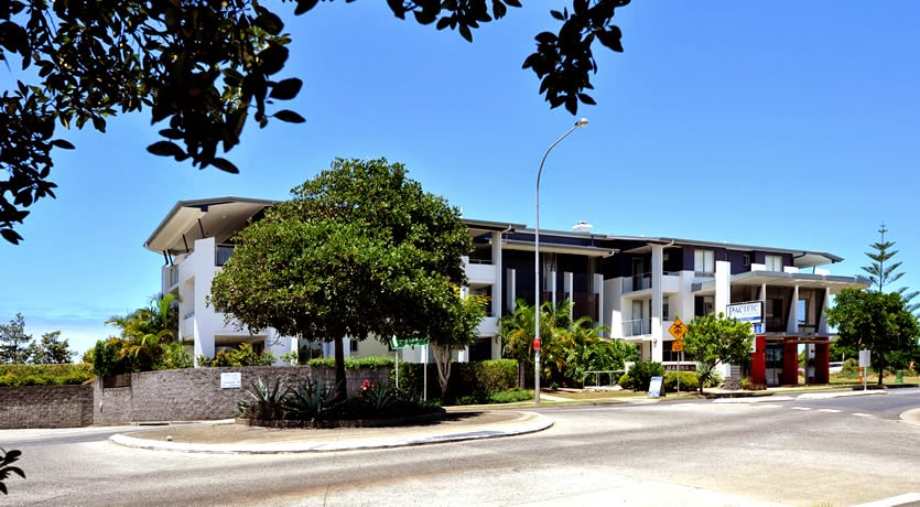 Pacific Marina Apartments | lodging | 22 Orlando St, Coffs Harbour NSW 2450, Australia | 0266517955 OR +61 2 6651 7955