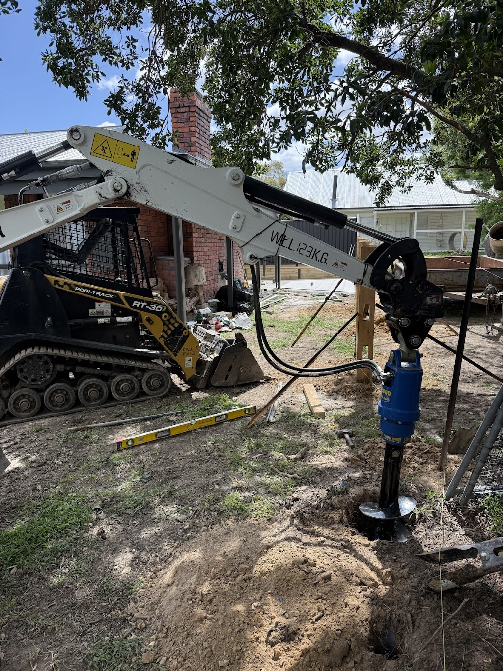 Apex Landworks | 15 Amberly Dr, Drouin VIC 3818, Australia | Phone: 0412 048 297