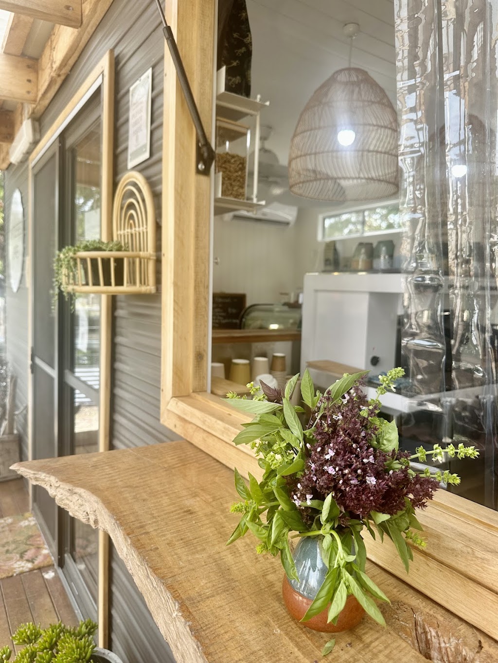 Wattleseed Cafe @ Tathra Beach Eco Camp | 5 Andy Poole Dr, Tathra NSW 2550, Australia | Phone: (02) 6494 4773