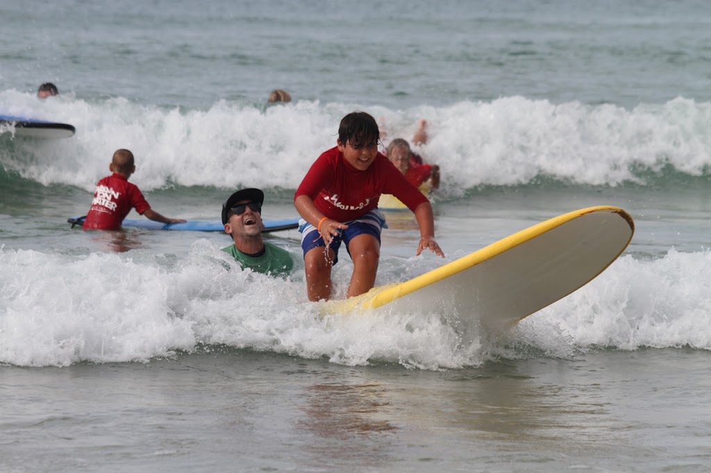 Walkin On Water Surf School | Marine Parade, Coolangatta QLD 4225, Australia | Phone: 0418 780 311