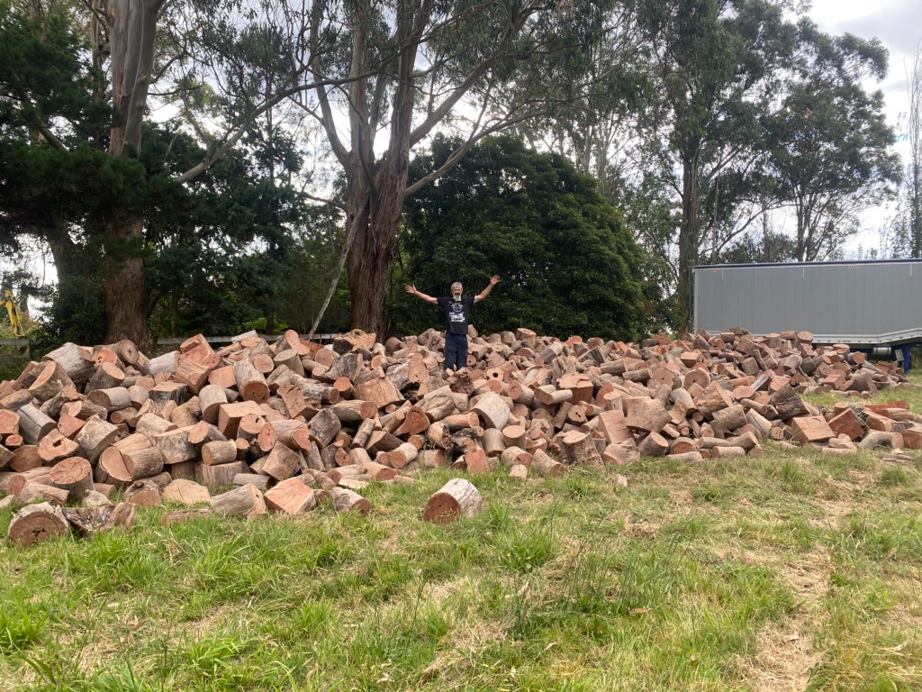 WalliesFirewood | general contractor | Grundy Ave, Nyora VIC 3987, Australia | 0413509550 OR +61 413 509 550