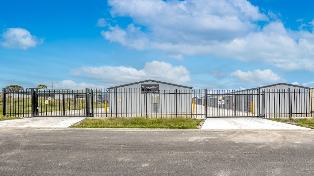 StorageWolf Self Storage Units Moe | 4 Rooney Dr, Moe VIC 3825, Australia | Phone: (03) 5127 1333