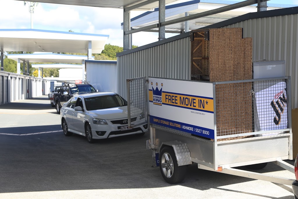 Storage King Ashmore | storage | 4 Central Park Ave, Ashmore QLD 4214, Australia | 0755279000 OR +61 7 5527 9000