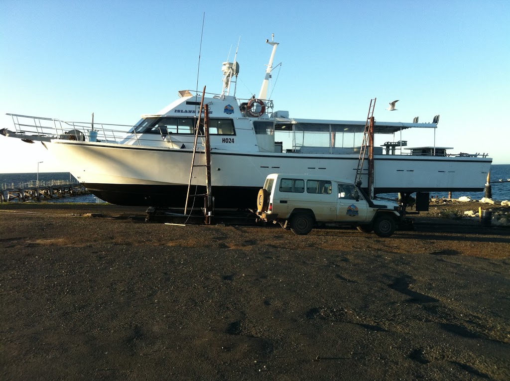 Kangaroo Island Fishing Adventures | 1170 Western River Rd, Western River SA 5223, Australia | Phone: (08) 8559 3232