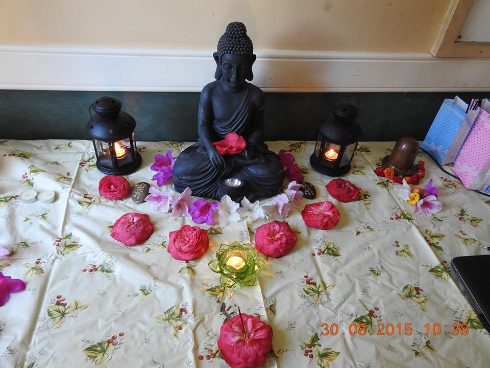 SacredU Yoga and Reiki Services - Yoga, Meditation, Reiki | 22 Noel St, Marayong NSW 2148, Australia | Phone: 0405 298 062