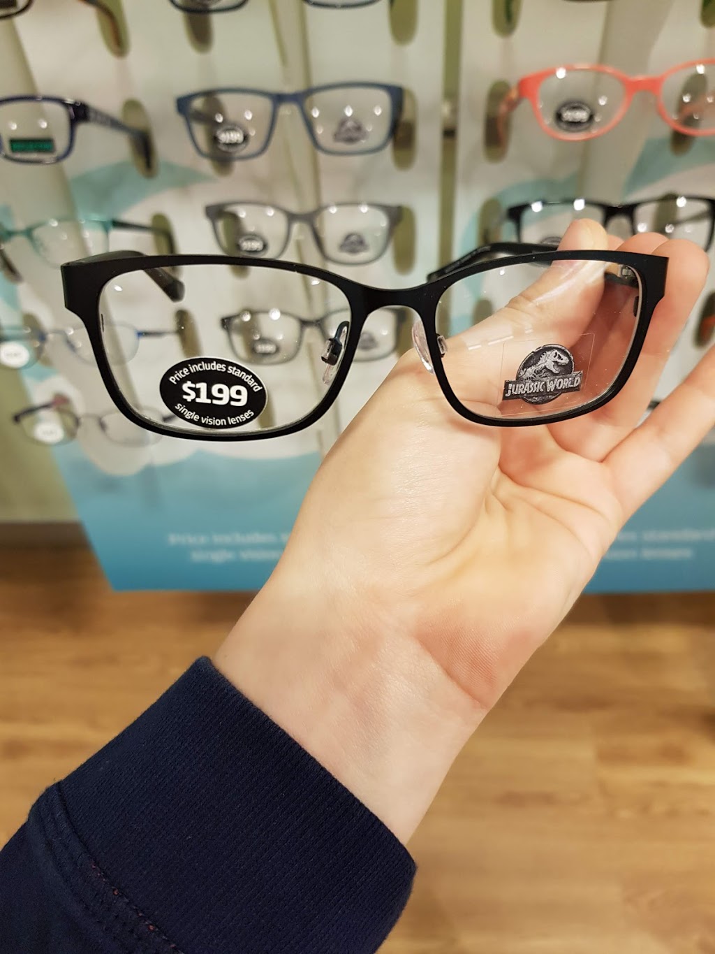 Specsavers Optometrists & Audiology - Noarlunga Centre | doctor | Beach Road Shop SP1999 Colonnades Shopping Centre, Noarlunga Downs SA 5168, Australia | 0881861611 OR +61 8 8186 1611