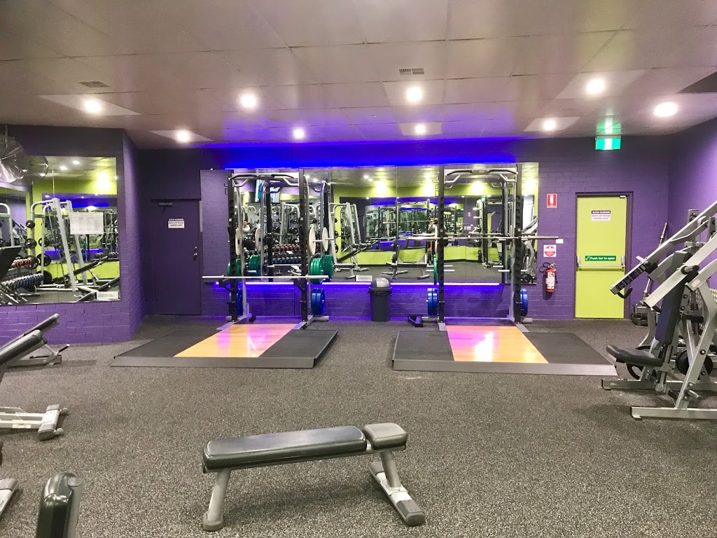 Anytime Fitness | gym | 1/68 Halley St, Chisholm ACT 2905, Australia | 0262922846 OR +61 2 6292 2846