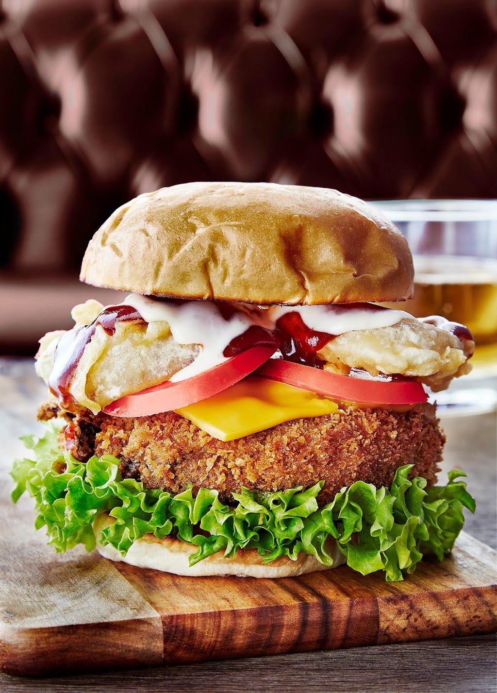 Burgers Anonymous Balmain | 31 Cameron St, Balmain NSW 2041, Australia | Phone: 0407 956 091