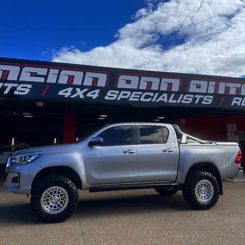 Custom Suspension and Auto Newcastle | 1/5 Ranton St, Cardiff NSW 2285, Australia | Phone: (02) 4058 5805