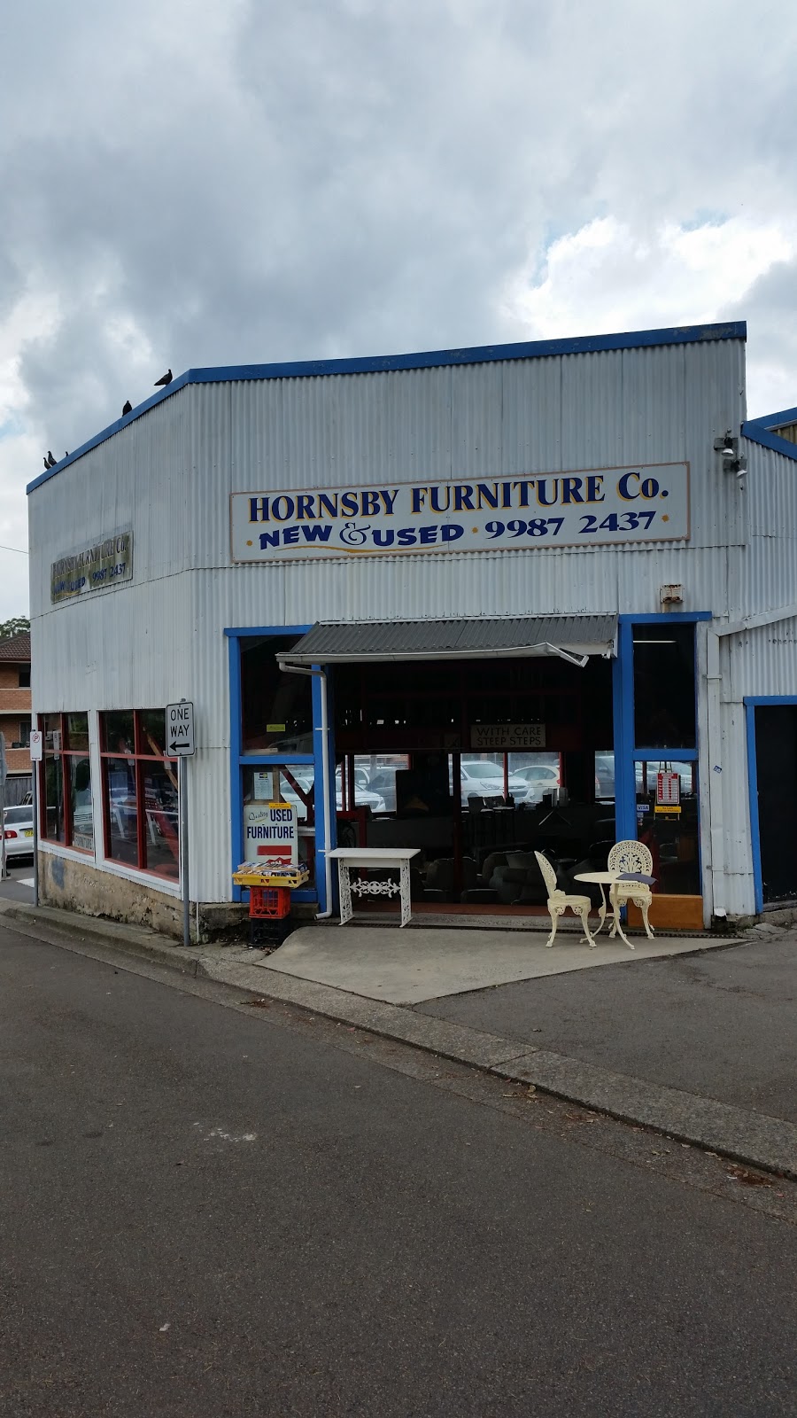 Hornsby Furniture Co. | 4 Dural Ln, Hornsby NSW 2077, Australia | Phone: (02) 9987 2437