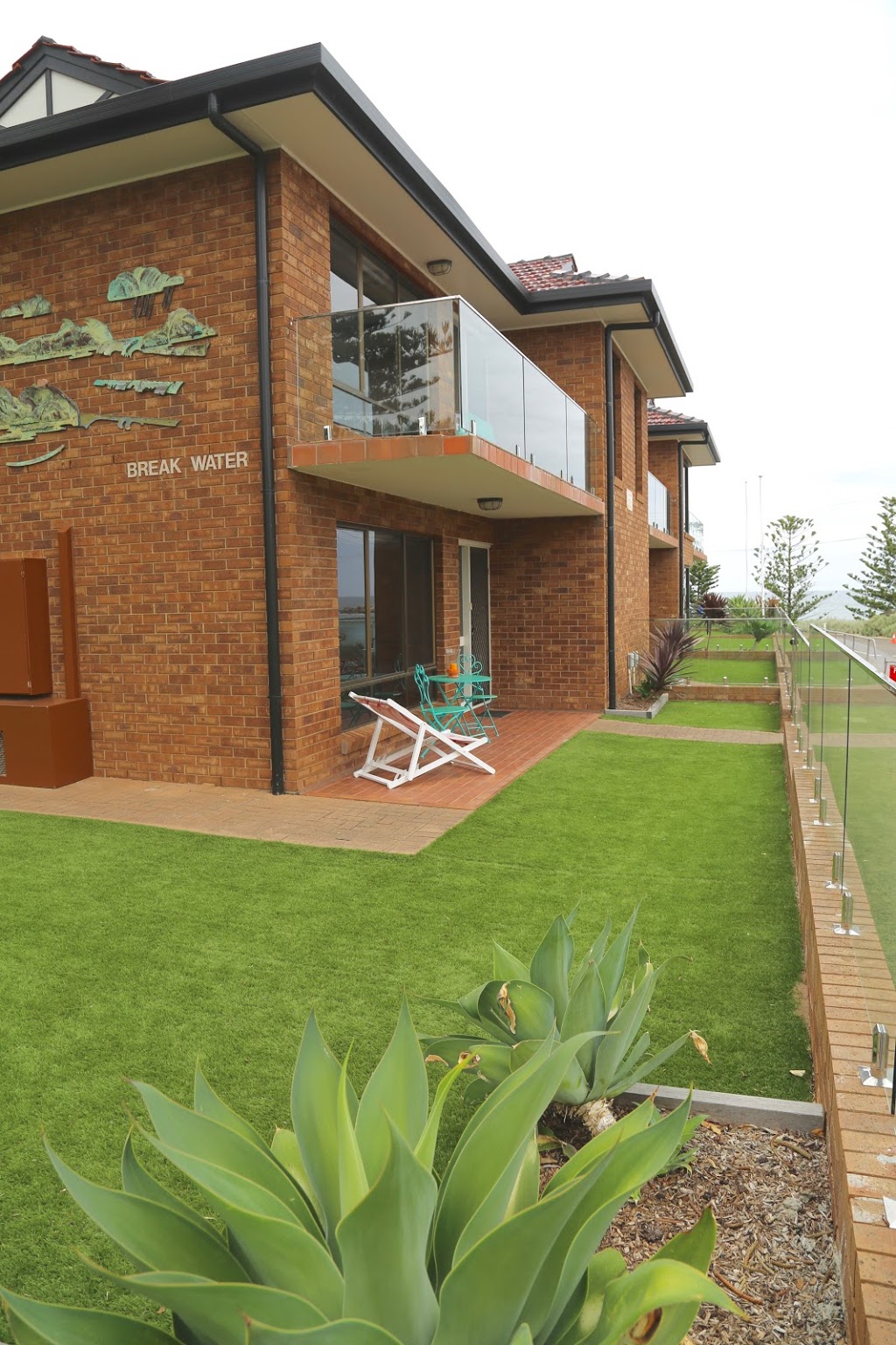 Unwind @ Breakwater Apartments - Port Elliot | real estate agency | 12 Strangways Terrace, Port Elliot SA 5212, Australia | 0411141329 OR +61 411 141 329