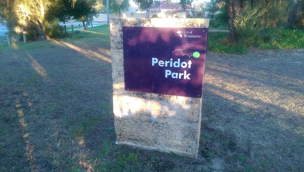 Peridot Park | park | Banksia Grove WA 6031, Australia