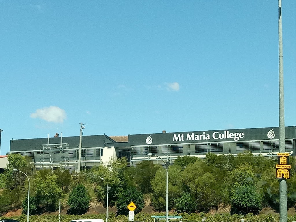 Mt Maria College | 54 Prospect Rd, Mitchelton QLD 4053, Australia | Phone: (07) 3550 3400