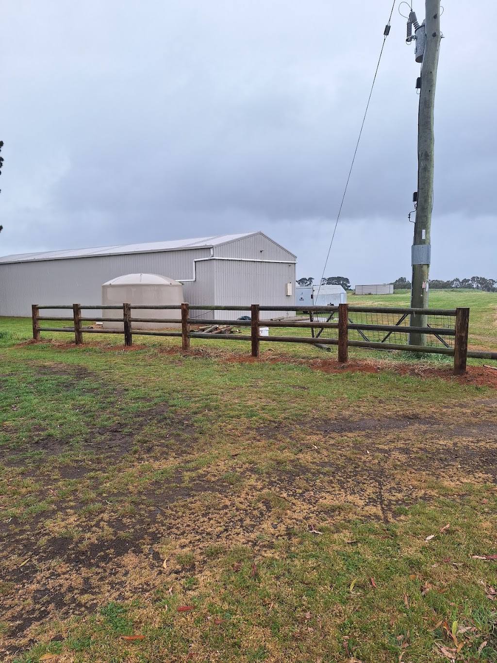 B.E Rural Fencing Winchelsea | 33 Batson St, Winchelsea VIC 3241, Australia | Phone: 0417 381 310