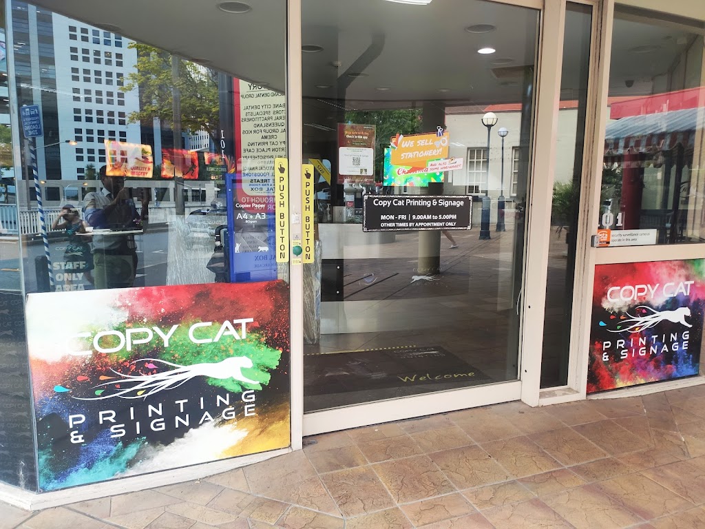 Copy Cat Printing and Signage | Unit 4/29 Kenworth Pl, Brendale QLD 4500, Australia | Phone: (07) 3831 4766