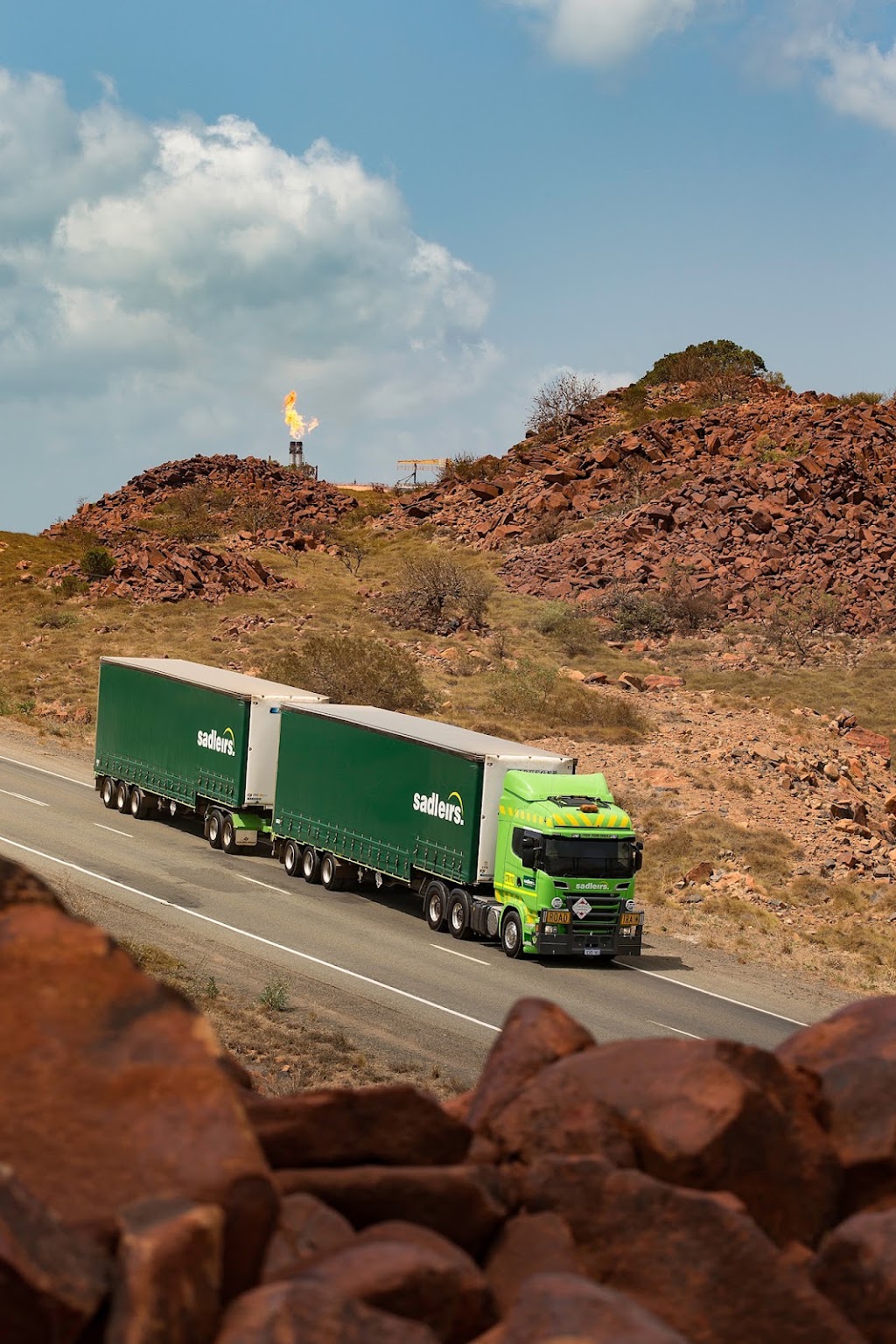 Sadleirs Logistics Sydney | 3/115 Punchbowl Rd, Belfield NSW 2191, Australia | Phone: (02) 9740 0404