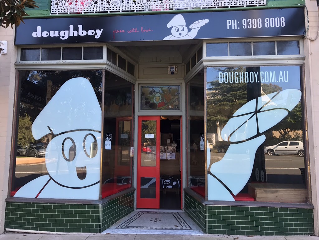 Doughboy Pizza Randwick (77 Frenchmans Rd) Opening Hours
