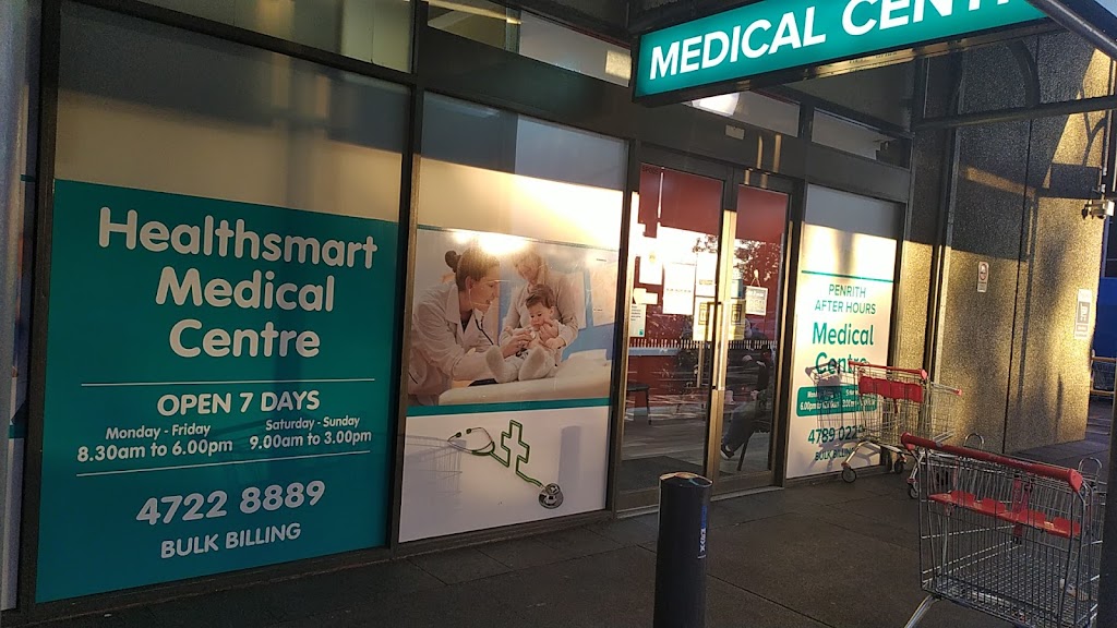 Penrith After Hours Doctors | health | Shop 51/122 Station St, Penrith NSW 2750, Australia | 0247890229 OR +61 2 4789 0229