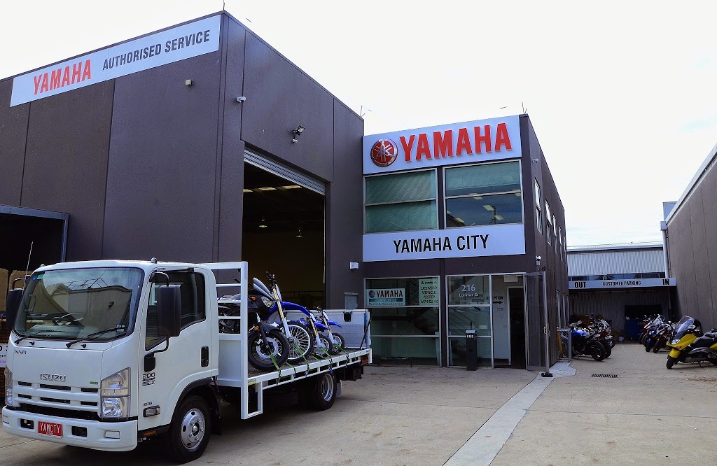 yamaha city port melbourne - authorised yamaha service center | car repair | 216 Lorimer St, Port Melbourne VIC 3207, Australia | 03967225002 OR +61 3 9672 2500 ext. 2