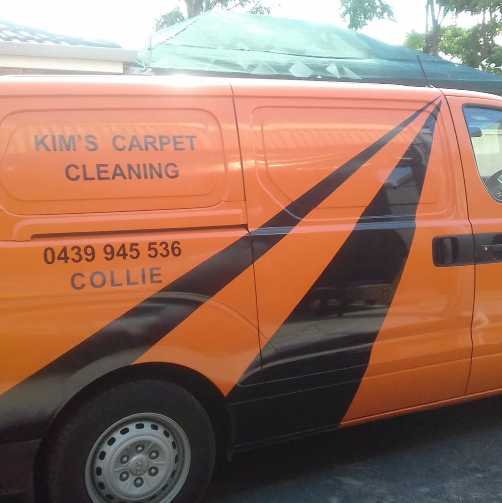 Kims Carpet Cleaning collie | laundry | Prinsep St N, Collie WA 6225, Australia | 0439945536 OR +61 439 945 536