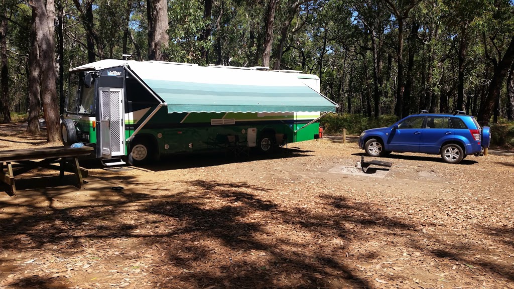 Sawpit Free Campground | campground | 242 Boyers Rd, Narrawong VIC 3285, Australia