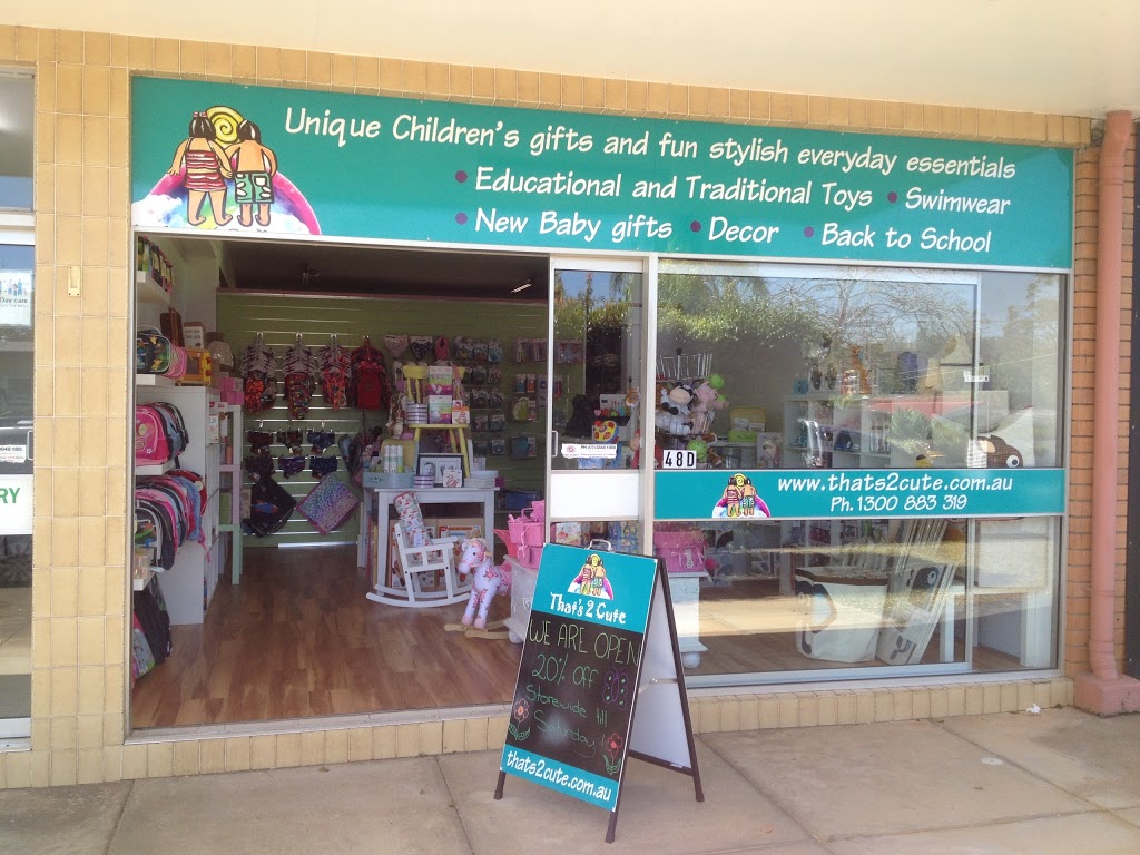 Thats 2 Cute | clothing store | 48 Ainsdale St, Chermside West QLD 4032, Australia | 1300883319 OR +61 1300 883 319
