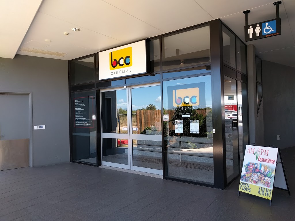 BCC Cinemas Townsville Central | movie theater | 10 Little Fletcher St, Townsville City QLD 4810, Australia