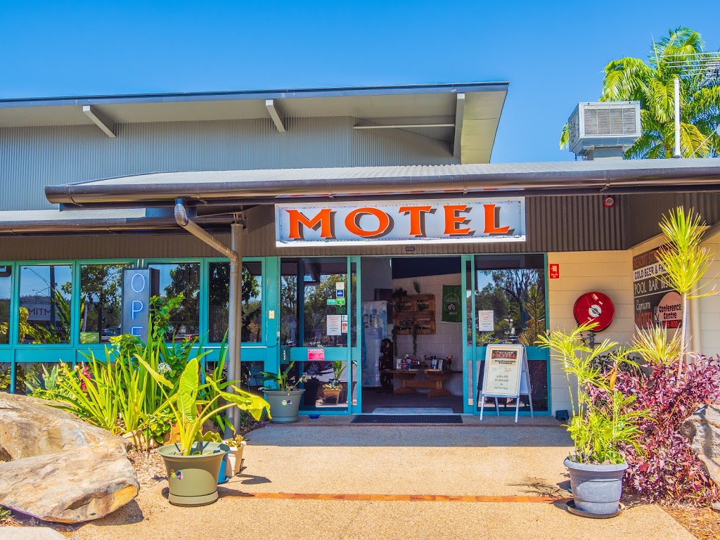 Capricorn Motel & Conference Centre | lodging | 703-751 Yaamba Rd, Parkhurst QLD 4700, Australia | 0749364600 OR +61 7 4936 4600