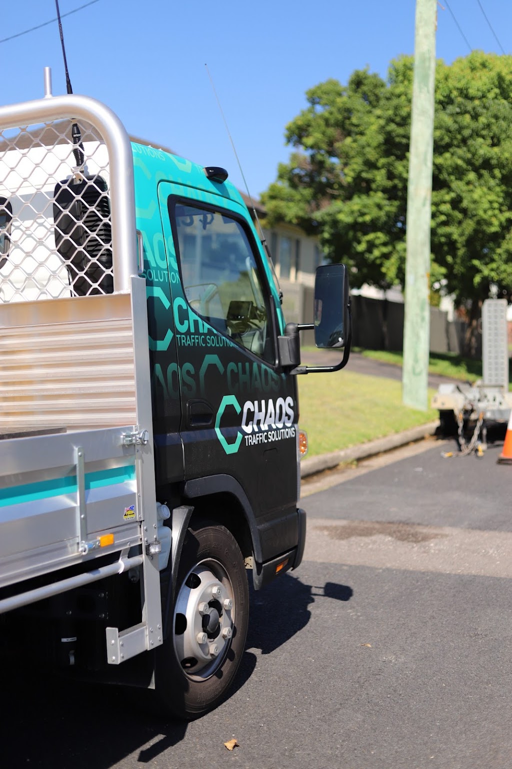 Chaos traffic solutions | 36 Yilen Cl, Beresfield NSW 2322, Australia | Phone: 0408 942 841