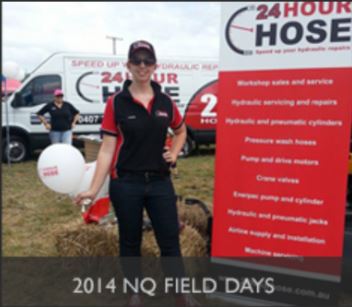 24 Hour Hose - Hydraulic Hose & Fitting Service Townsville | 33 Bombala St, Garbutt QLD 4814, Australia | Phone: 0407 731 017