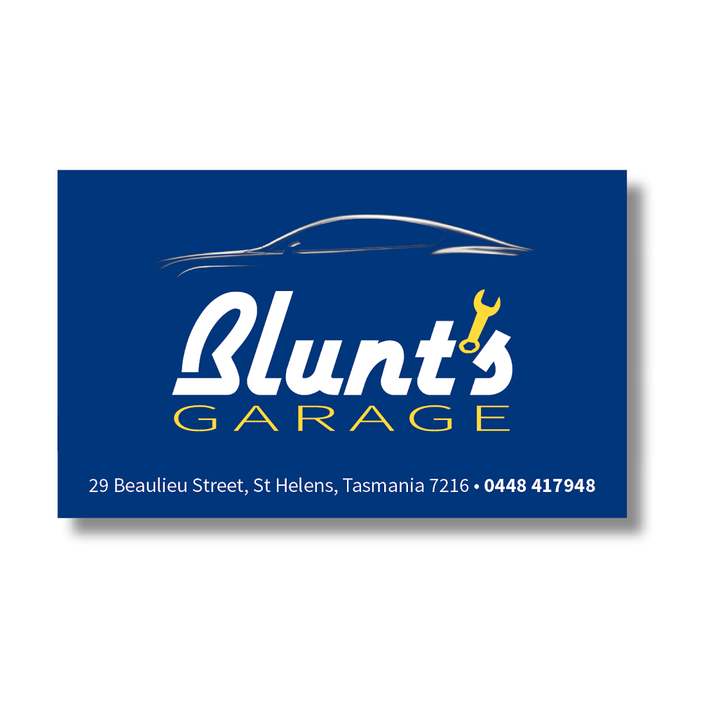 Blunts Garage | car repair | 29 Beaulieu St, St Helens TAS 7216, Australia | 0363761285 OR +61 3 6376 1285