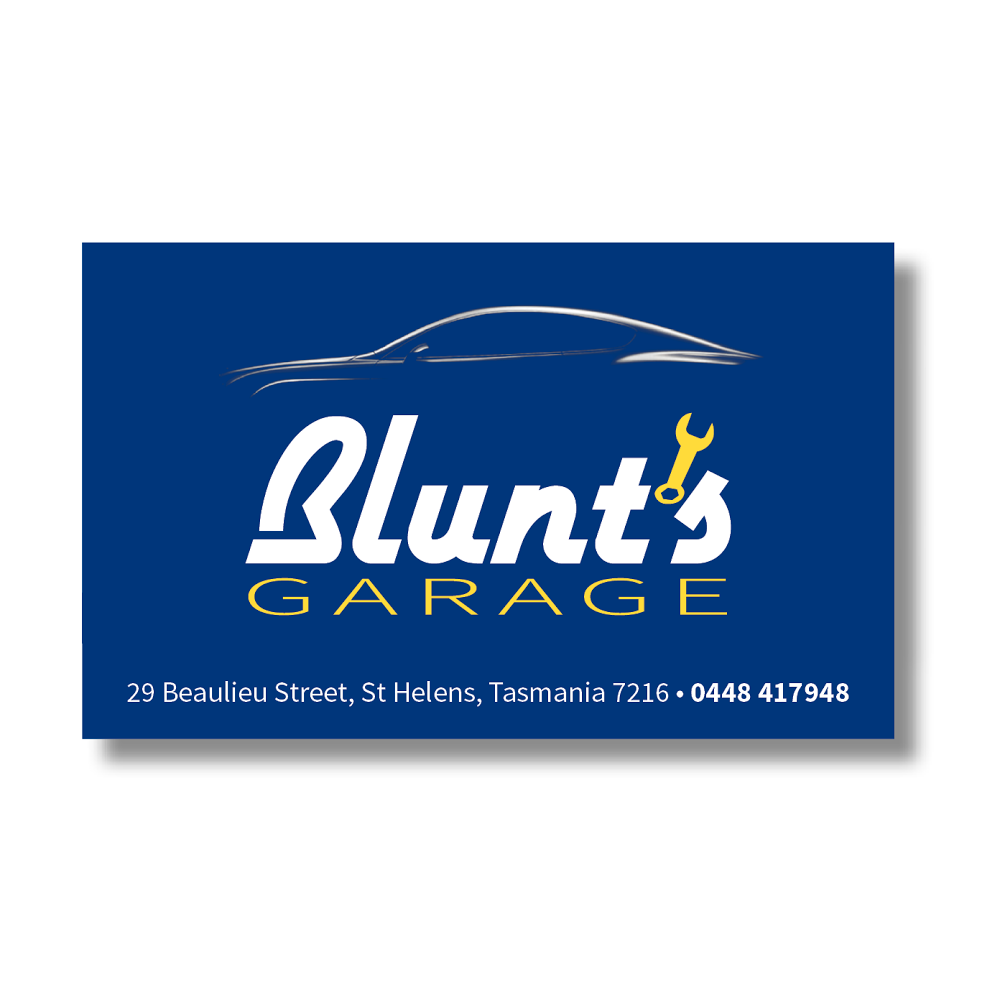 Blunts Garage | 29 Beaulieu St, St Helens TAS 7216, Australia | Phone: (03) 6376 1285