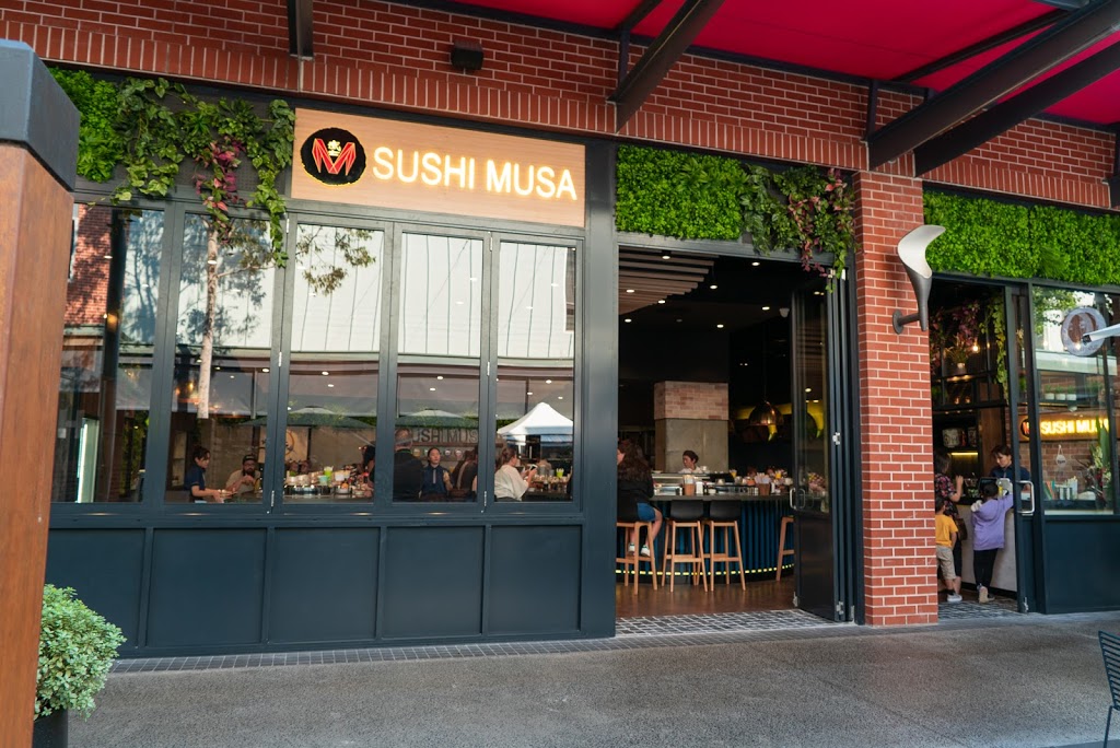 Sushi Musa | Shop GR 122, Rouse Hill Town Centre, Cnr of Windsor Road and, White Hart Dr, Rouse Hill NSW 2155, Australia | Phone: (02) 8824 7853