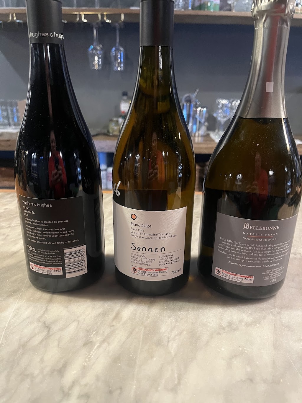 Larder & Vin | 50 Bridge St, Richmond TAS 7025, Australia | Phone: 0480 717 742