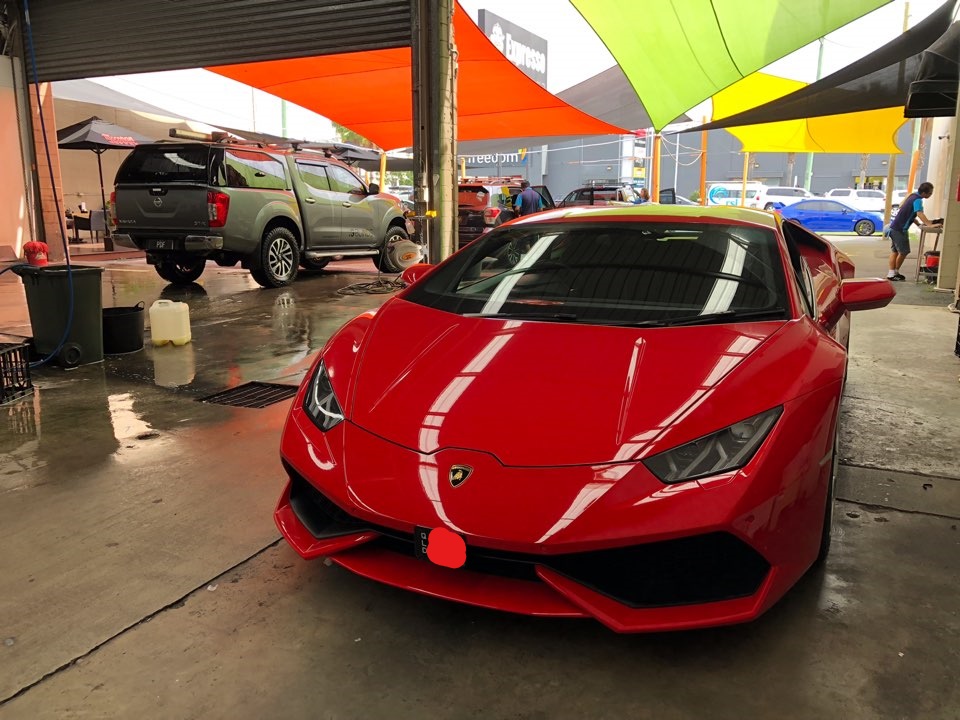 Expresso Hand Carwash & Car Detailing | 104 Ferry Rd, Southport QLD 4215, Australia | Phone: (07) 5531 0244