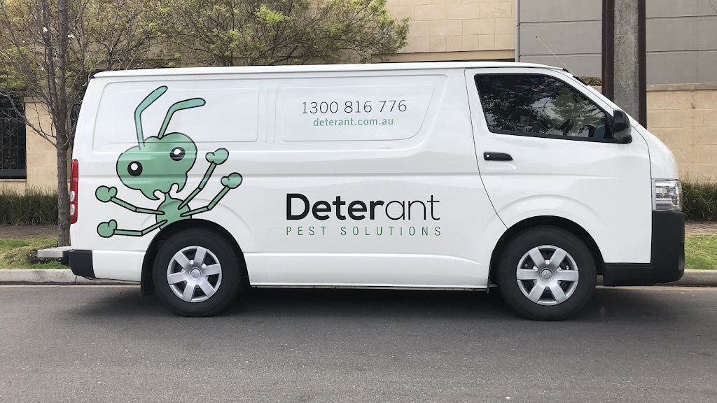 Deterant Pest Solutions | home goods store | 4/11-18 Pennington Terrace, North Adelaide SA 5006, Australia | 1300816776 OR +61 1300 816 776