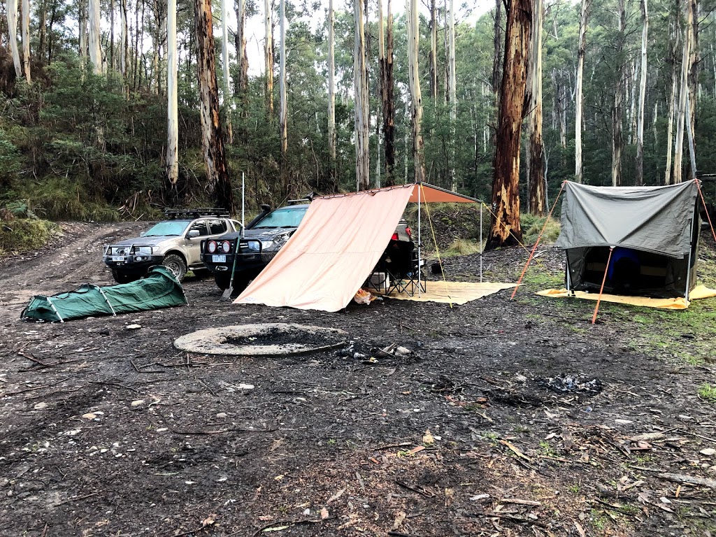 Comet Flat Campground | campground | Matlock VIC 3723, Australia
