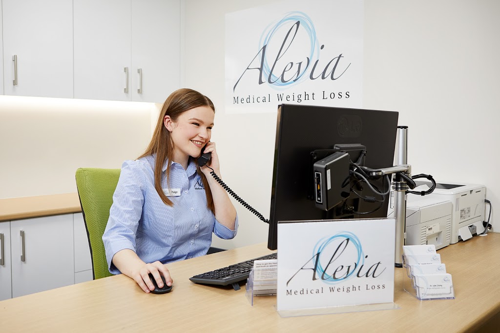 Alevia Medical Weight Loss | hospital | 1/05/12 Cato St, Hawthorn VIC 3123, Australia | 0393441322 OR +61 3 9344 1322