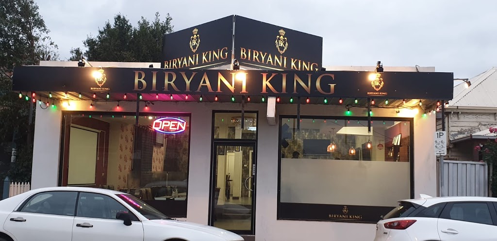 BIRYANI KING | meal takeaway | 552 Barkly St, West Footscray VIC 3012, Australia | 0370139347 OR +61 3 7013 9347