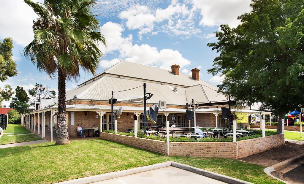 Macquarie Inn | lodging | Birch Ave, Dubbo NSW 2830, Australia | 0268841955 OR +61 2 6884 1955